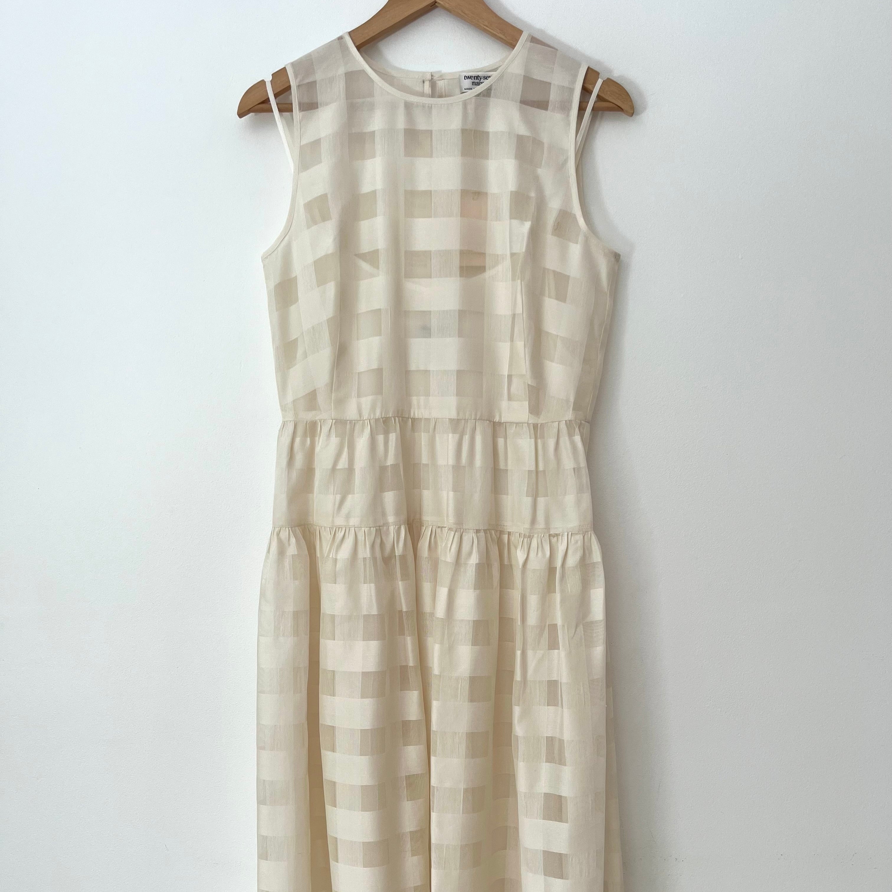 Twenty-Seven Names BNWT BAND OF LIGHT Dress.