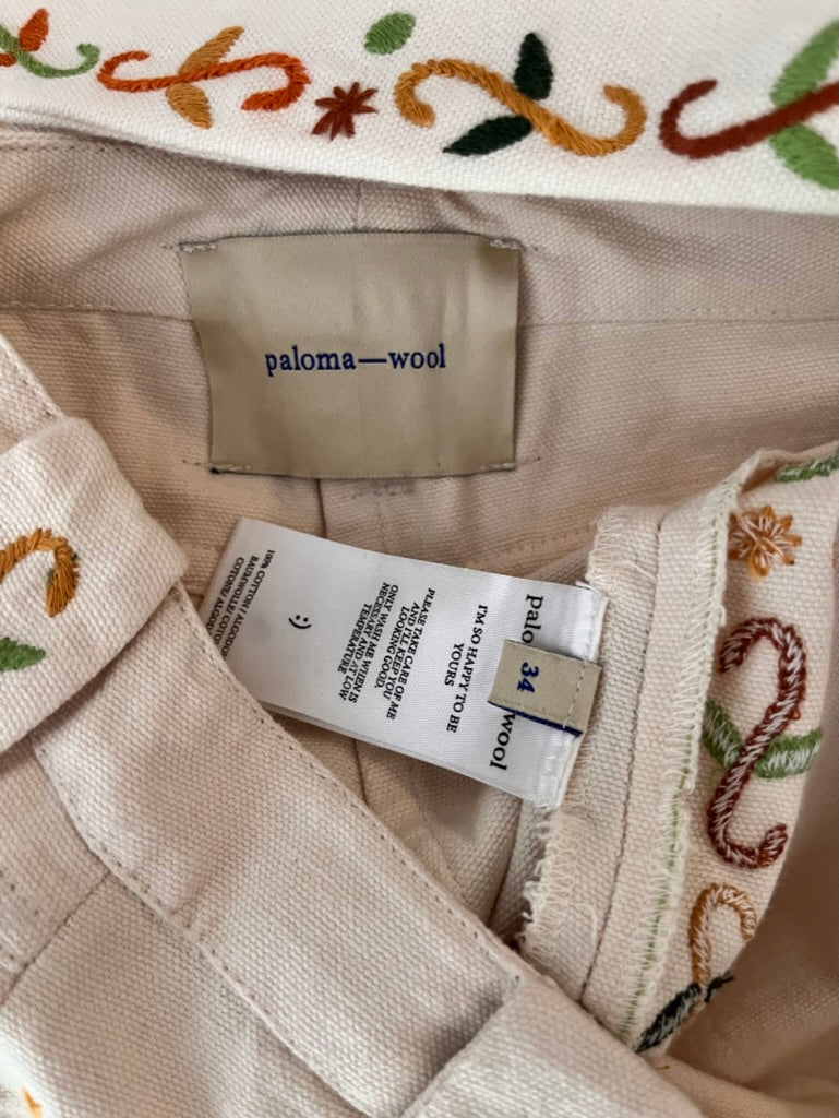 Paloma Wool WOOD Pants.