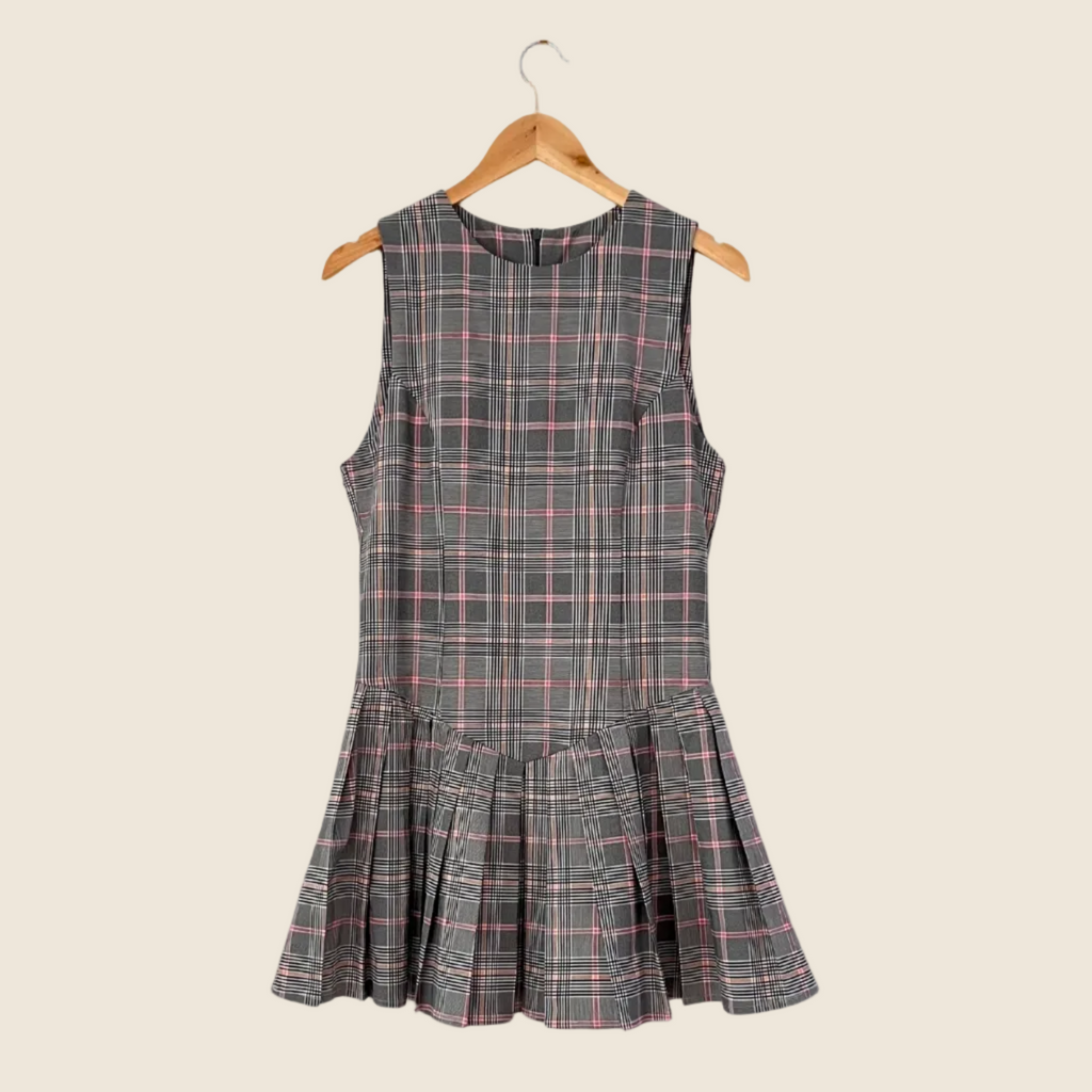 Katharina Lou TWIGGY Mini Dress Size M.