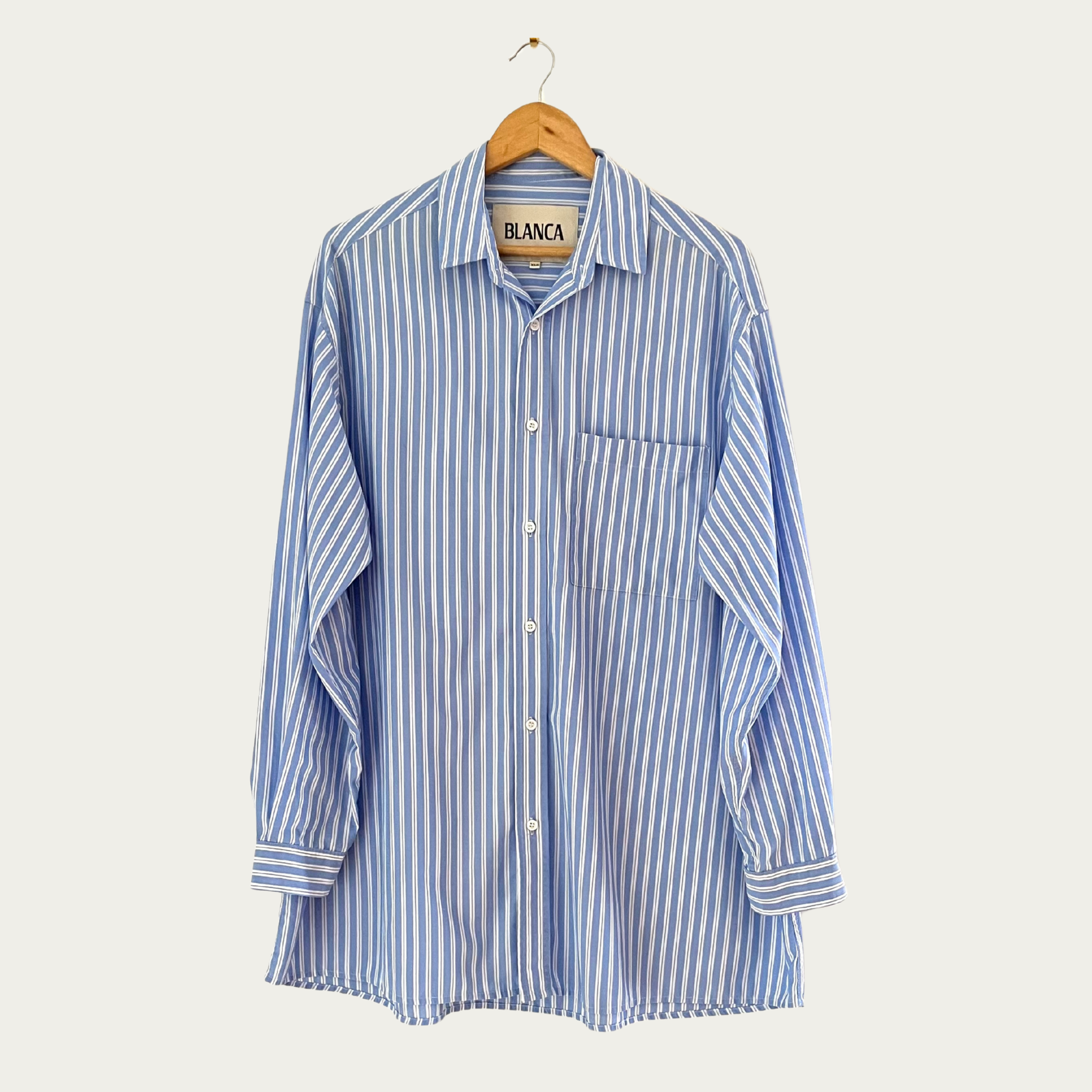 Blanca Striped Shirt Size XS/S.