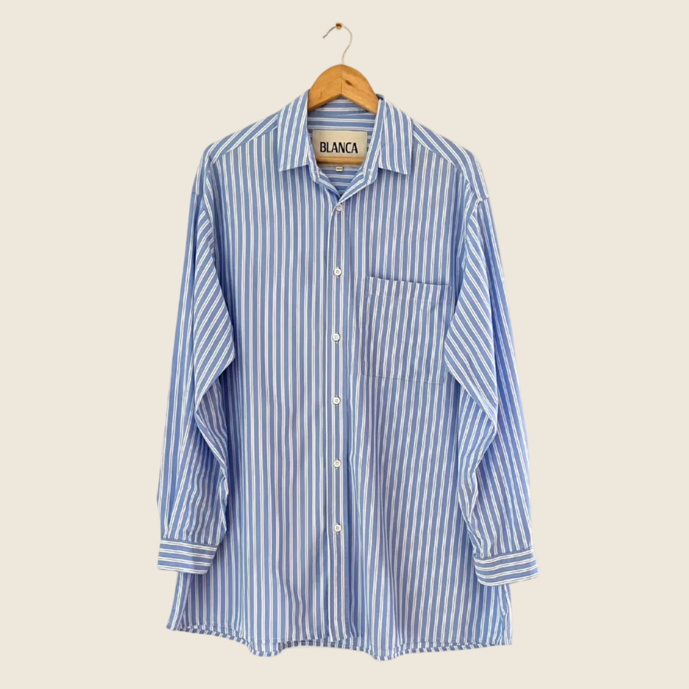 Blanca Striped Shirt Size XS/S.