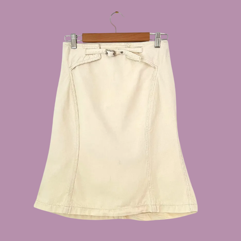 Gimaguas NICOLE Midi Skirt Size 34/XS.