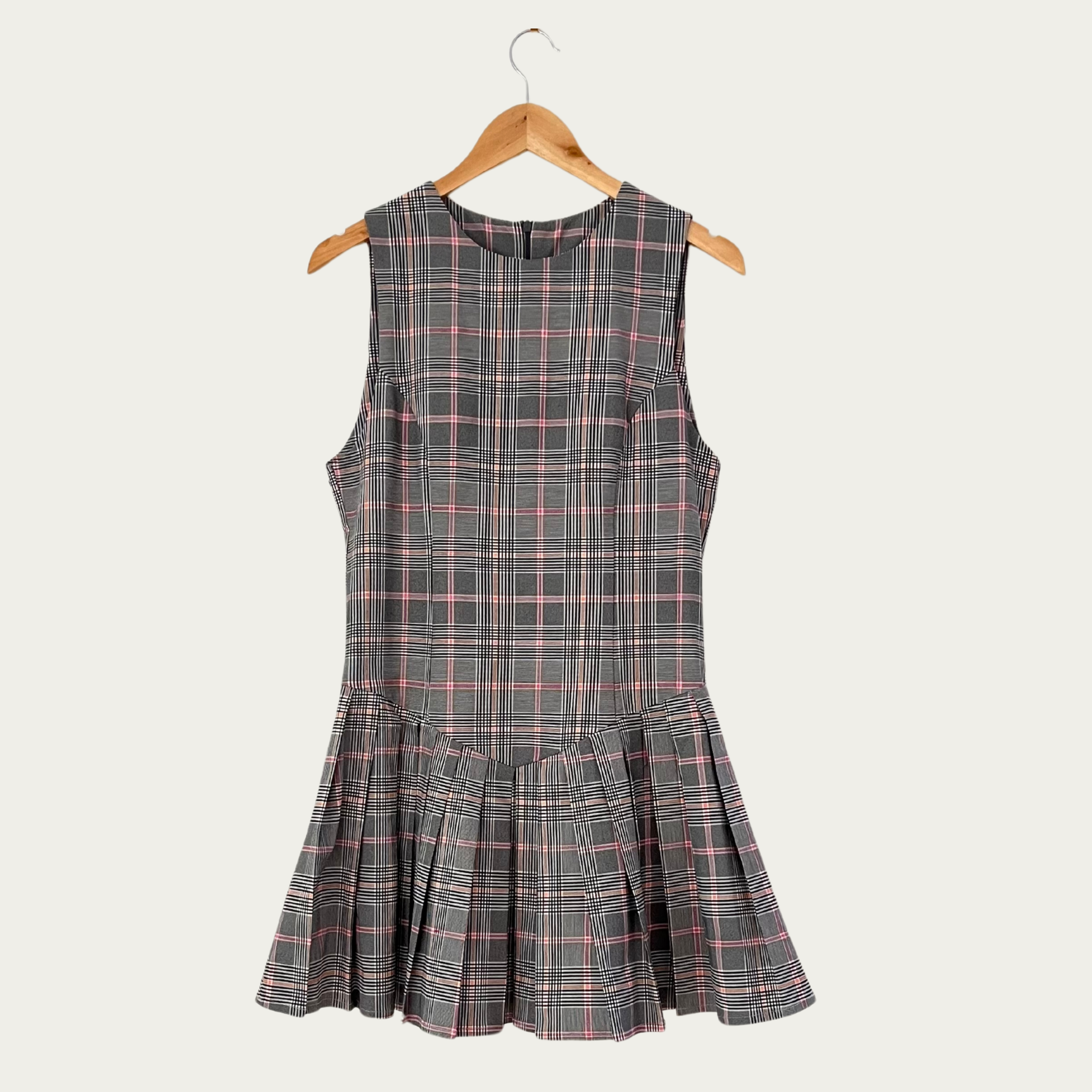 Katharina Lou TWIGGY Mini Dress Size M.