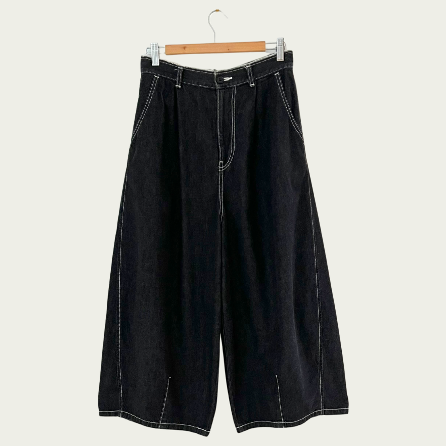 Zucca Barrel Jeans Size S.