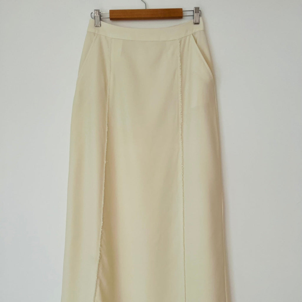 Venroy Maxi Pencil Skirt.