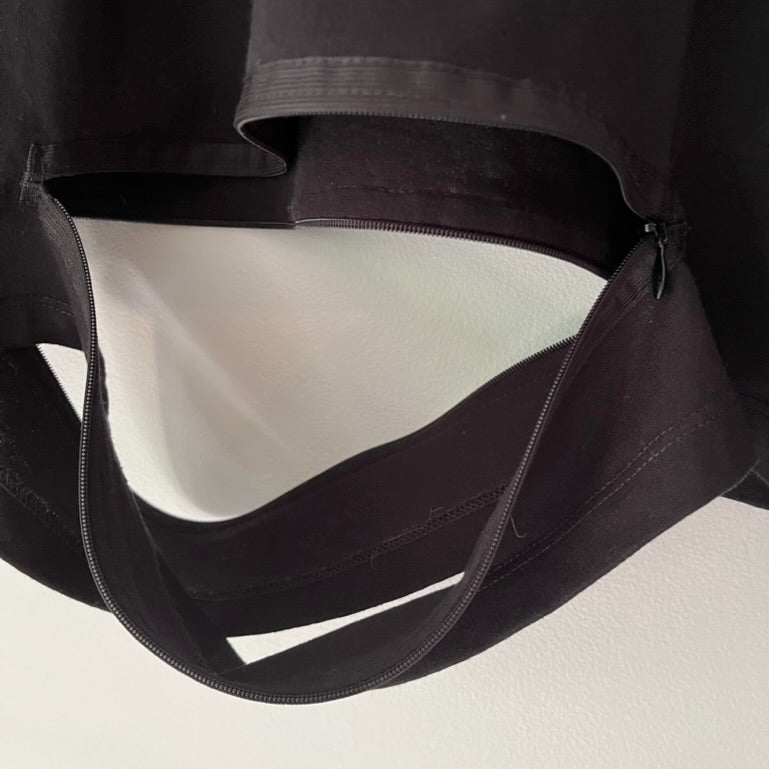 MM6 MAISON MARGIELA Cotton T-shirt in Black