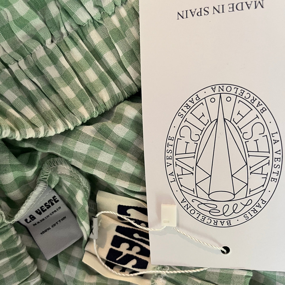 La Veste BNWT BOMBACHO Pants Size XS.