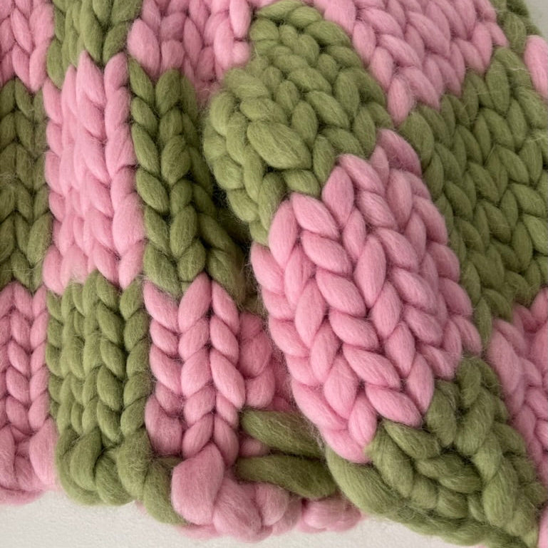 Hope Macauley BELLA COLOSSAL Knit Cardigan.