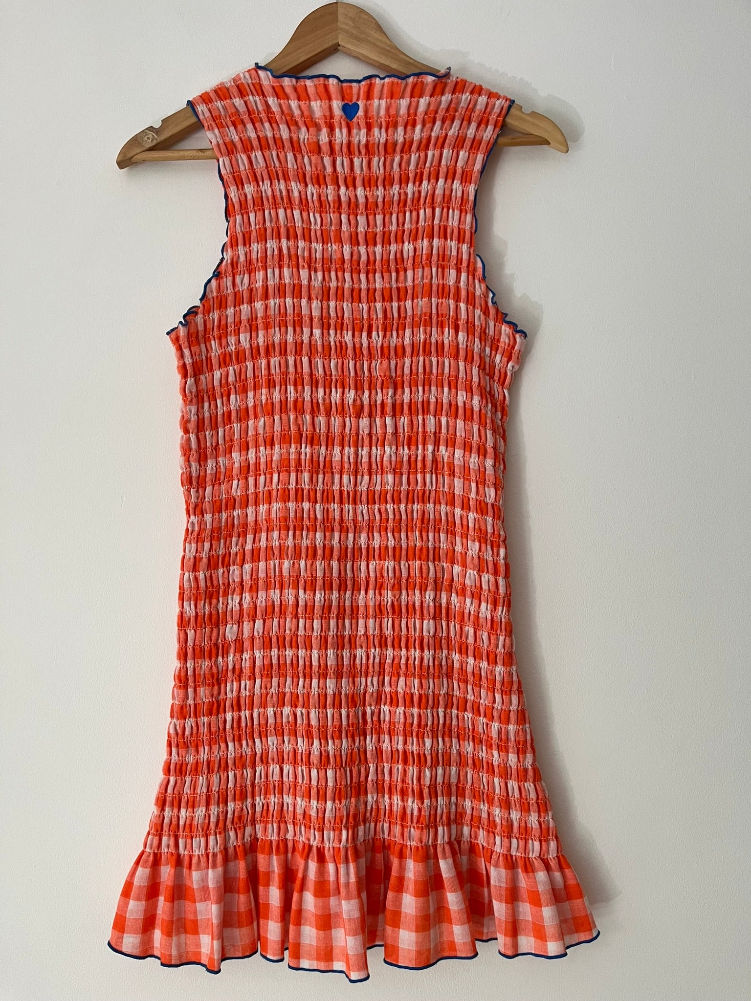 Katharina Lou x Après Studio Short Dress.