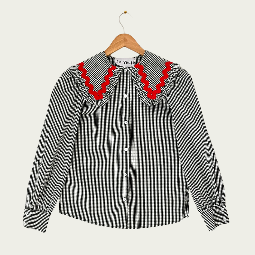 La Veste SCHOOL Shirt 01 Size S.