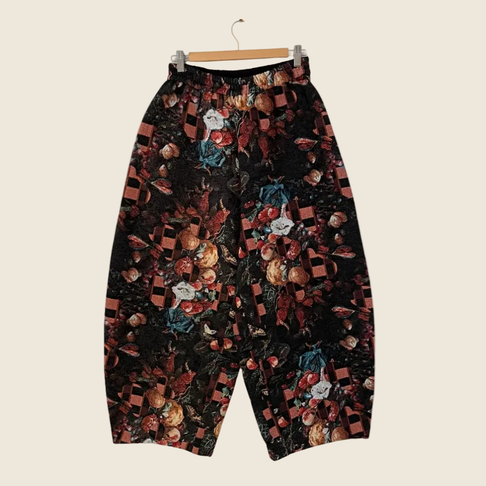 Alpha60 ISHI Pants in Multi Size XS.