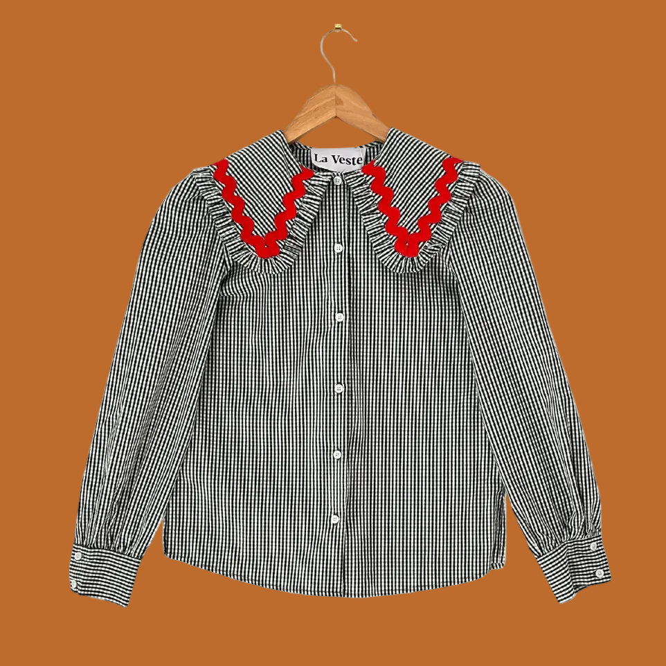 La Veste SCHOOL Shirt 01 Size S.