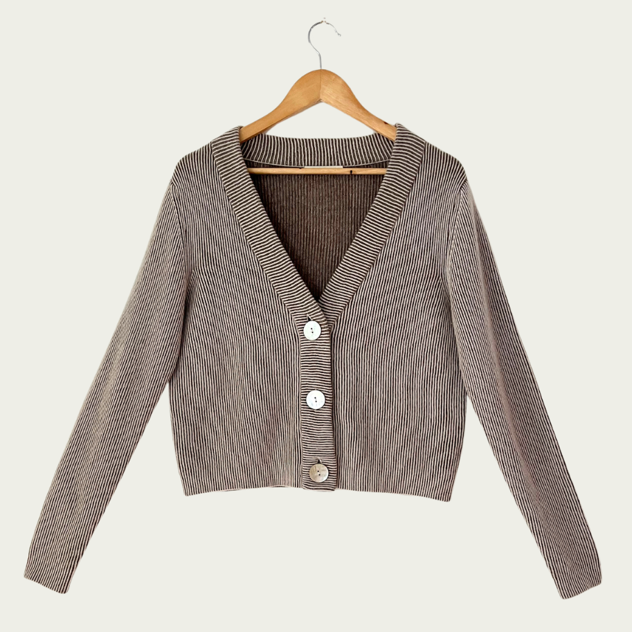 Marle SAWYER Cardigan Size 10.