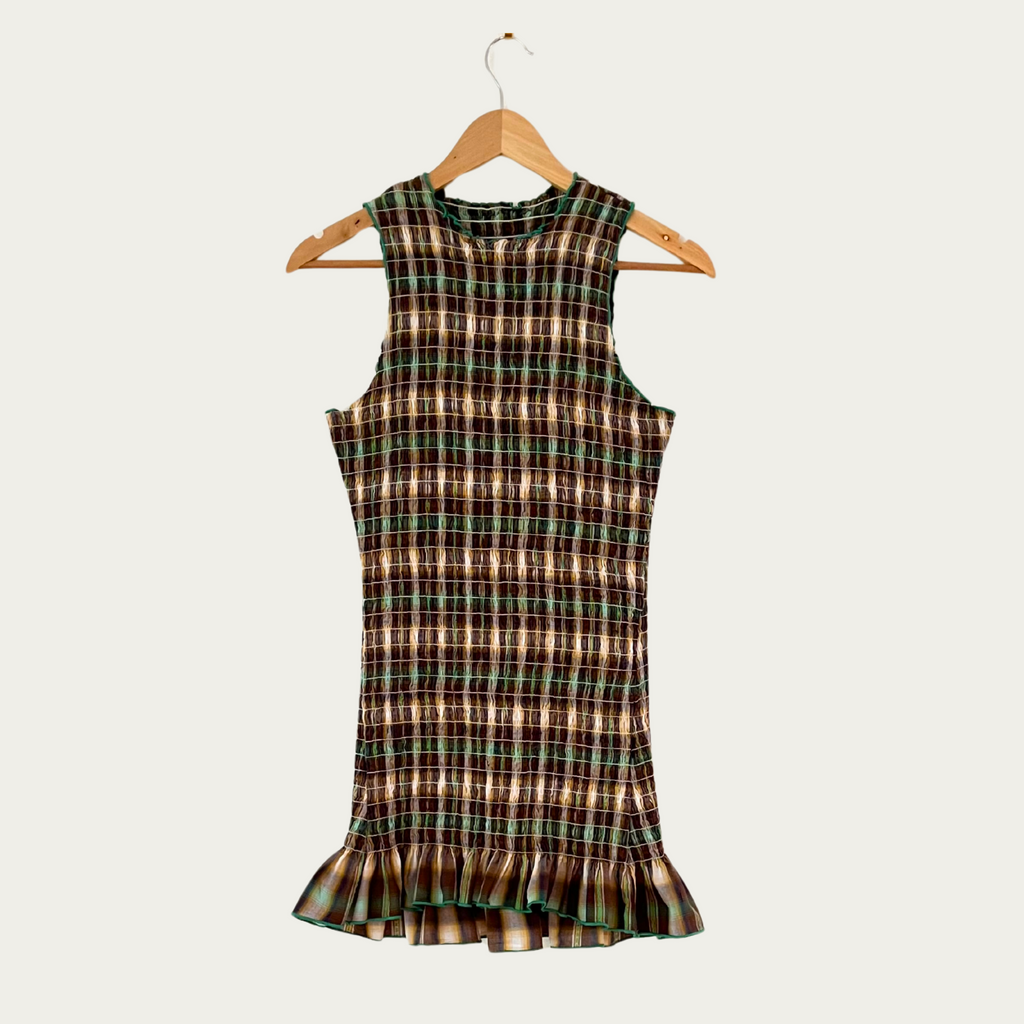Aprés Studios MARTINI Mini Dress Size M.