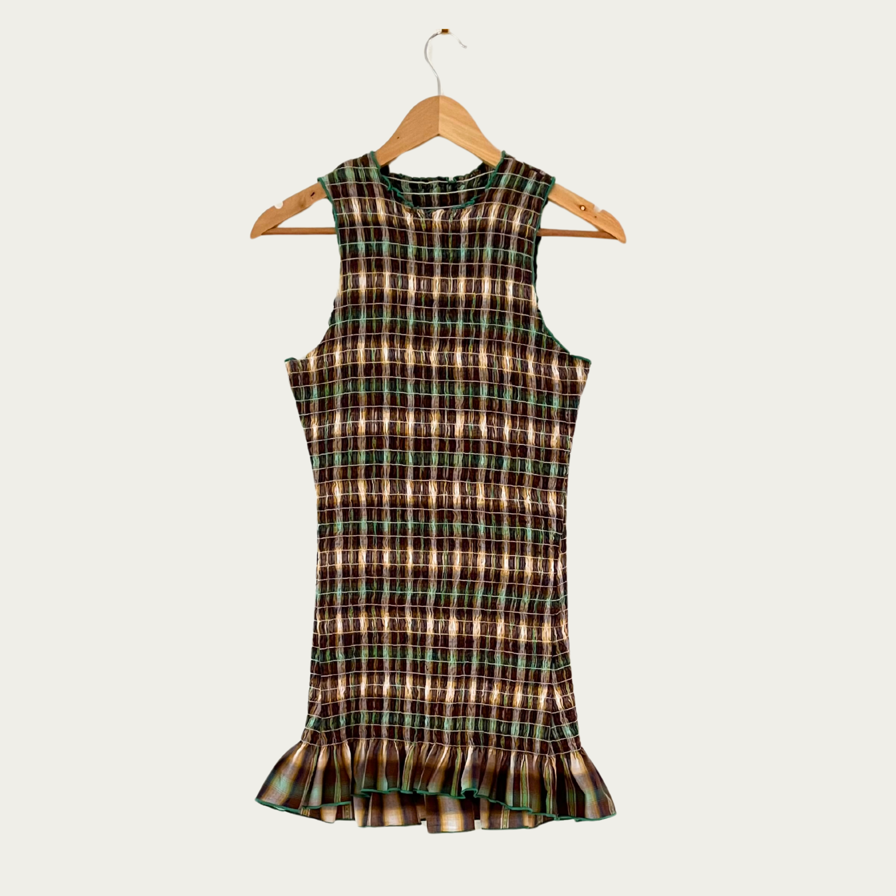 Aprés Studios MARTINI Mini Dress Size M.
