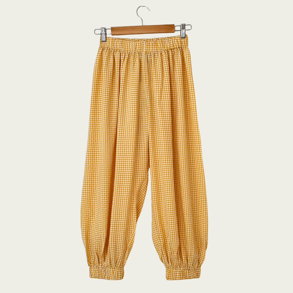 La Veste BNWT BOMBACHO Pants in Yellow Size XS.
