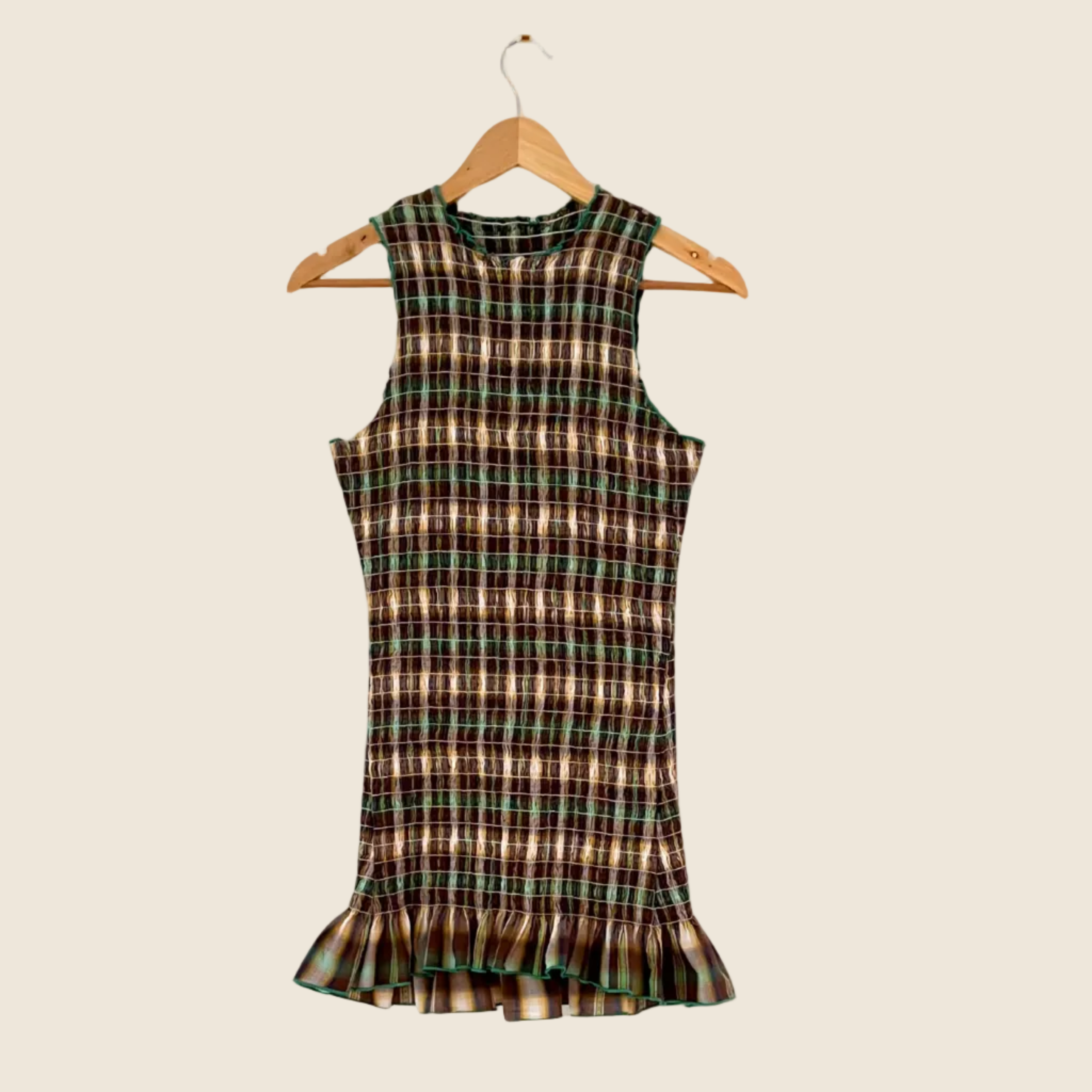 Aprés Studios MARTINI Mini Dress Size M.