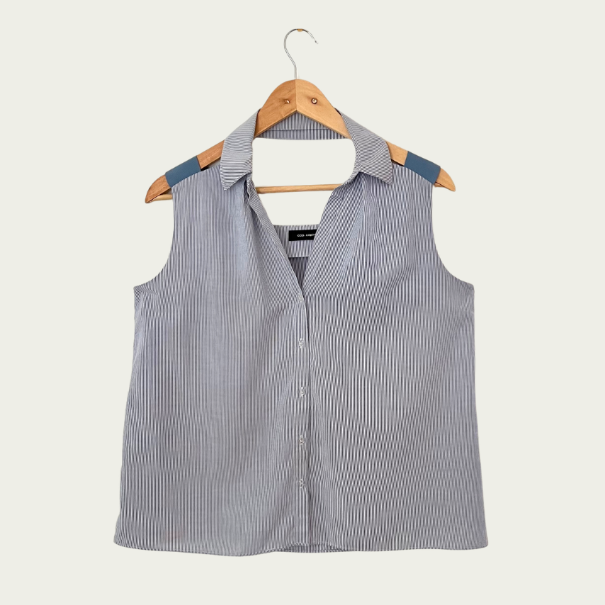 Cop Copine TRAPANI Top Size 36/AU8.