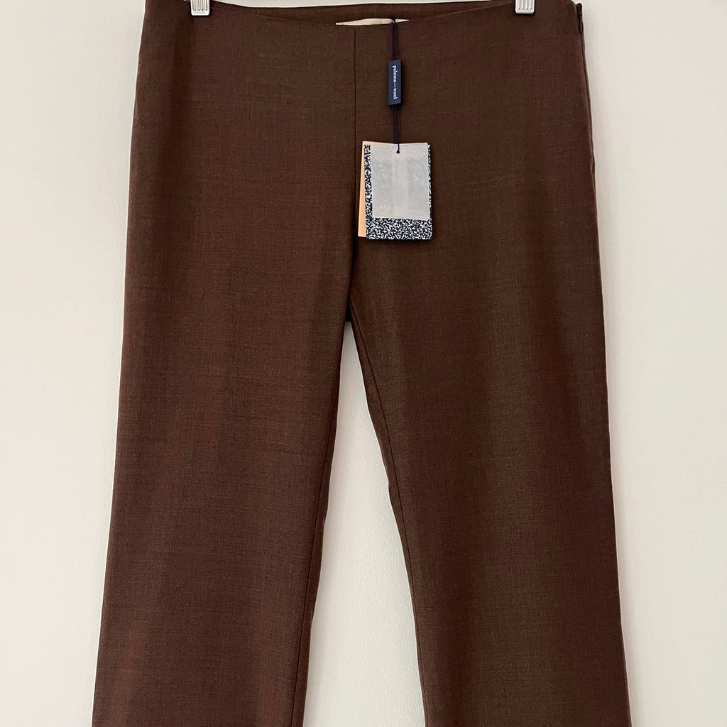 Paloma Wool BNWT VIGO Pants in Dark Vine.