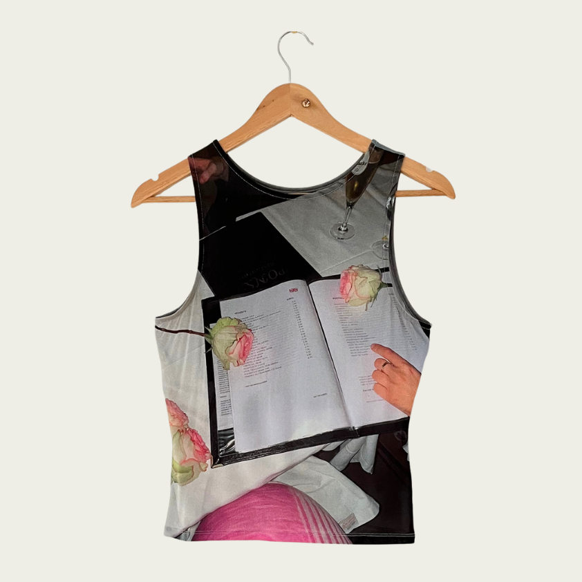 Paloma Wool PONSA Top Size M.