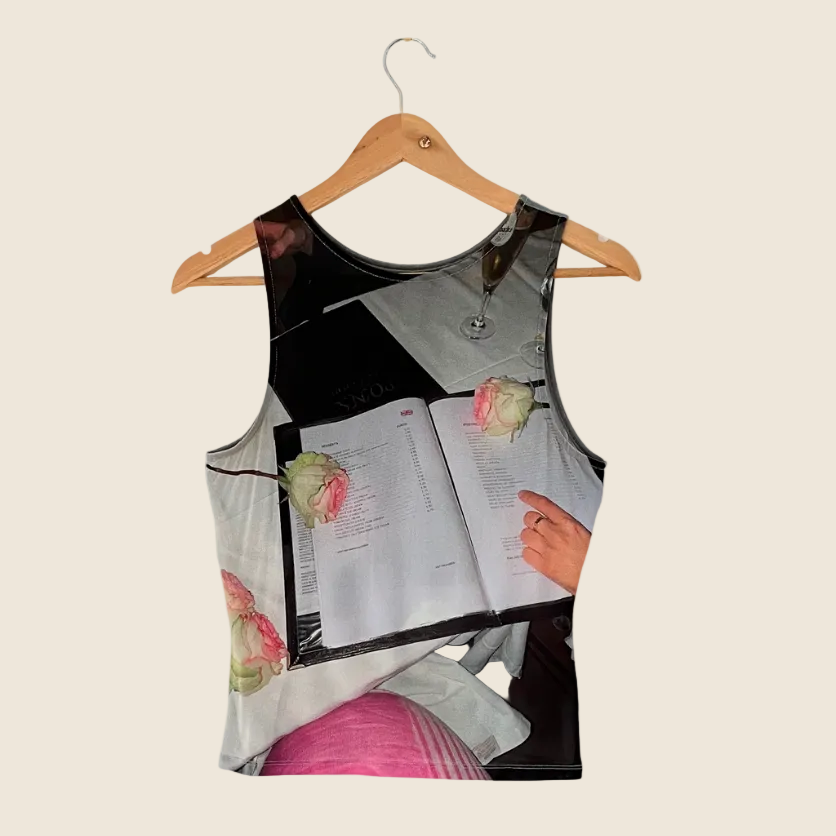 Paloma Wool PONSA Top Size M.