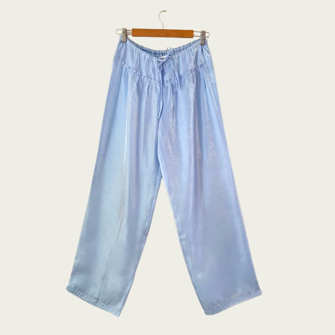 Mode Mischief COSTES Trousers in Jellyfish Size XS.