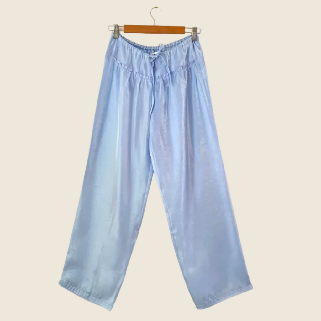 Mode Mischief COSTES Trousers in Jellyfish Size XS.