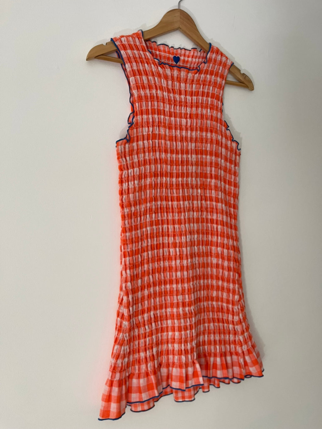 Katharina Lou x Après Studio Short Dress.