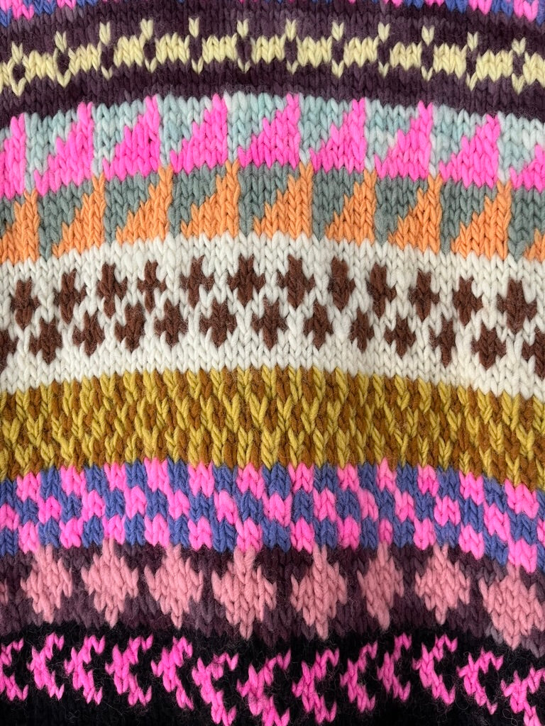 Tach LOLA Wool Vest.