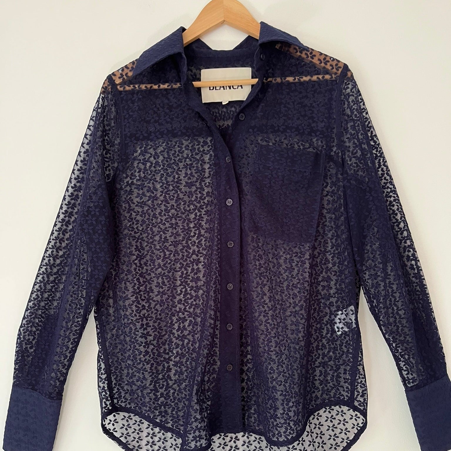 BLANCA Studios HOLLAND Shirt.