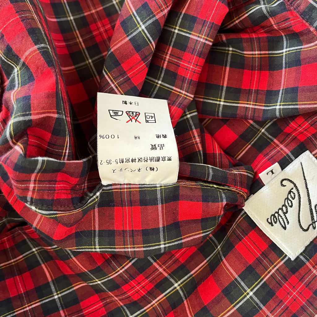 Needles 7 CUTS REBUILD Shirt.