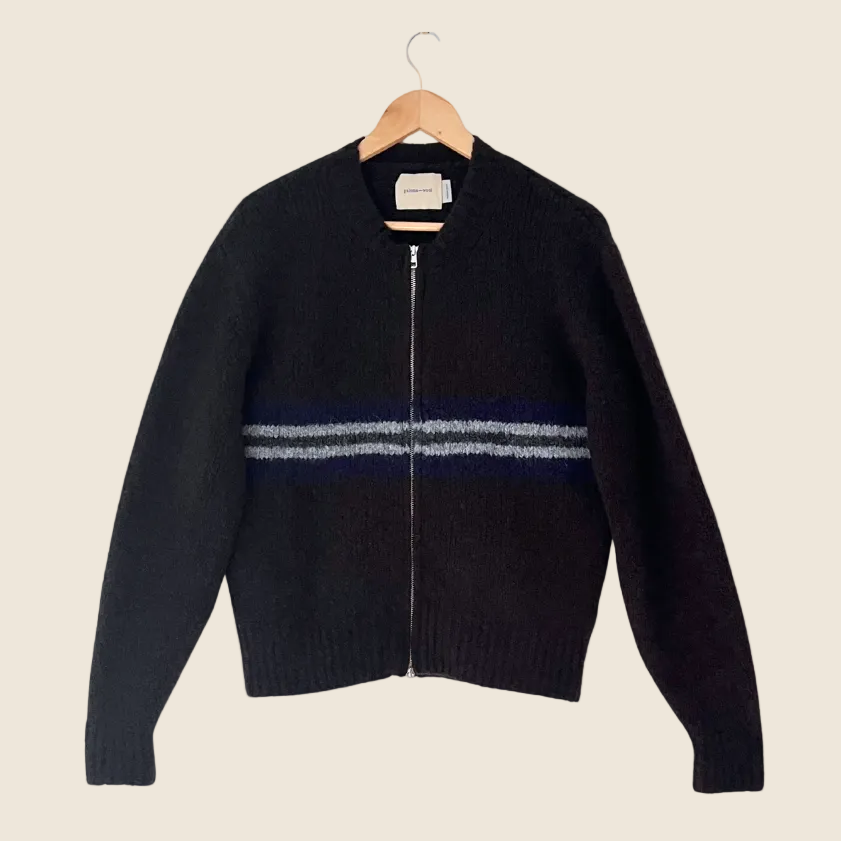 Paloma Wool PENALTI Zip Sweater Size M.
