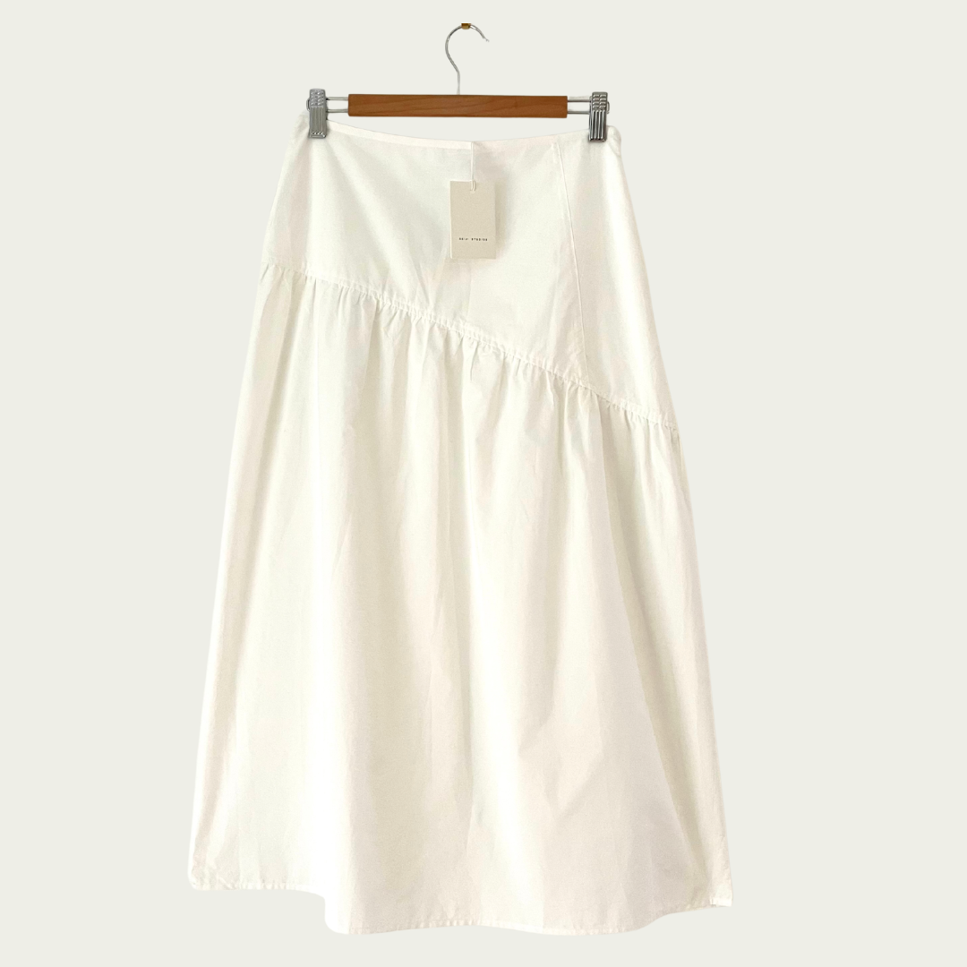 Deiji Studios BNWT ANGLE Skirt Size XS.