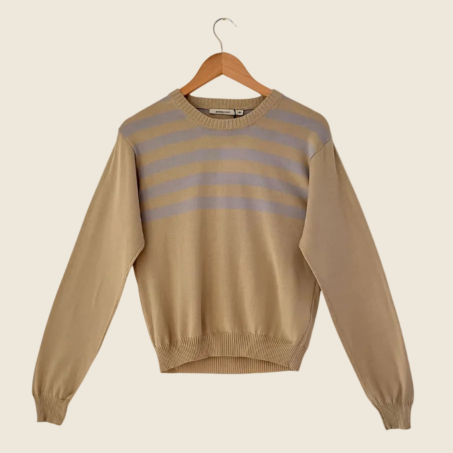 Paloma Wool BNWT SALIM Sweater in Ecru Size M.