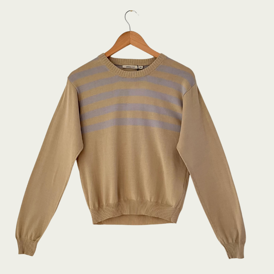 Paloma Wool BNWT SALIM Sweater in Ecru Size M.