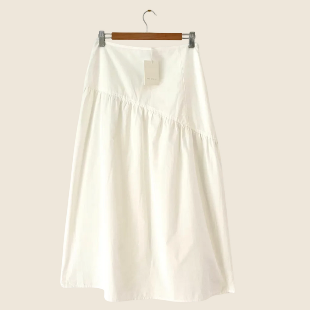 Deiji Studios BNWT ANGLE Skirt Size XS.