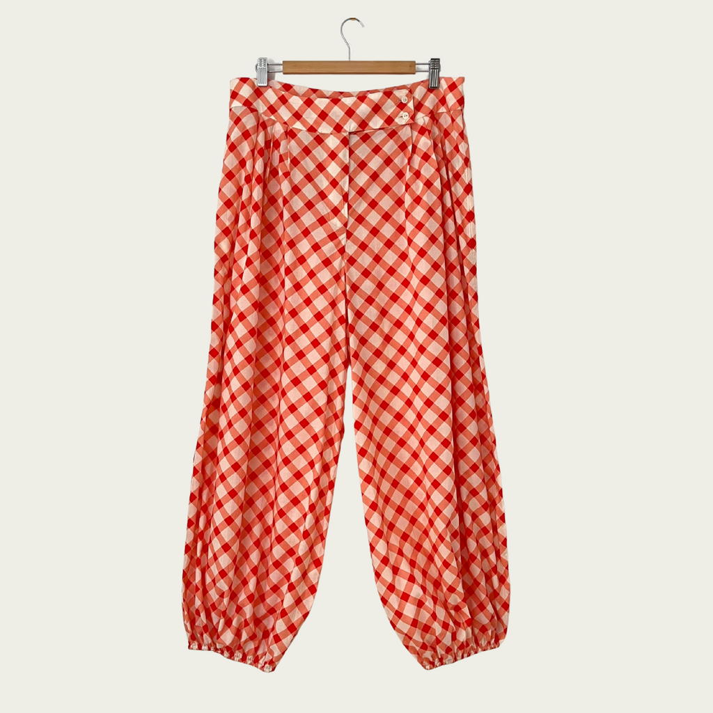 Damson Madder FERNANDA Bloomer Pants Size 12.