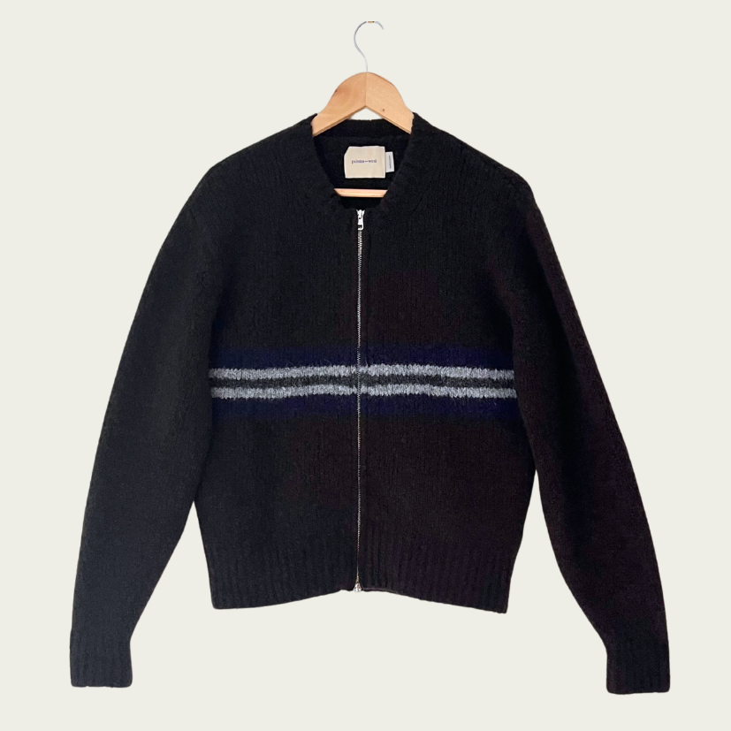 Paloma Wool PENALTI Zip Sweater Size M.