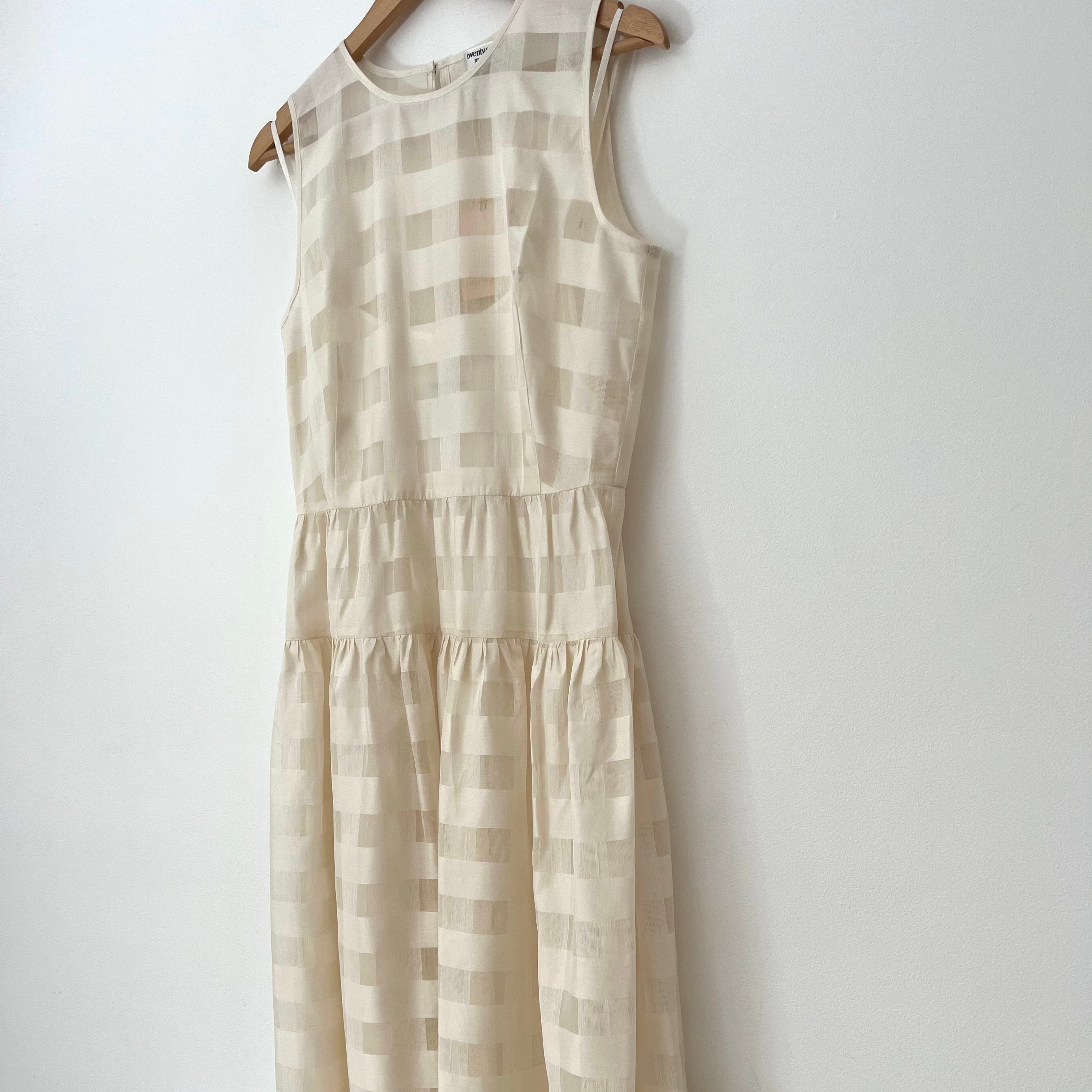 Twenty-Seven Names BNWT BAND OF LIGHT Dress.