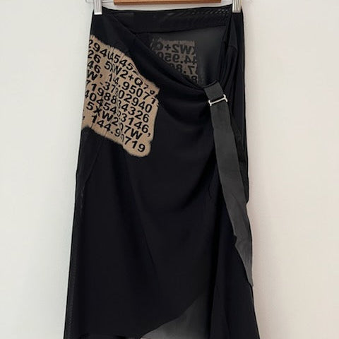 Karla Laidlaw CHLOE Skirt.