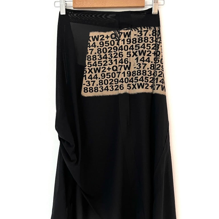 Karla Laidlaw CHLOE Skirt.