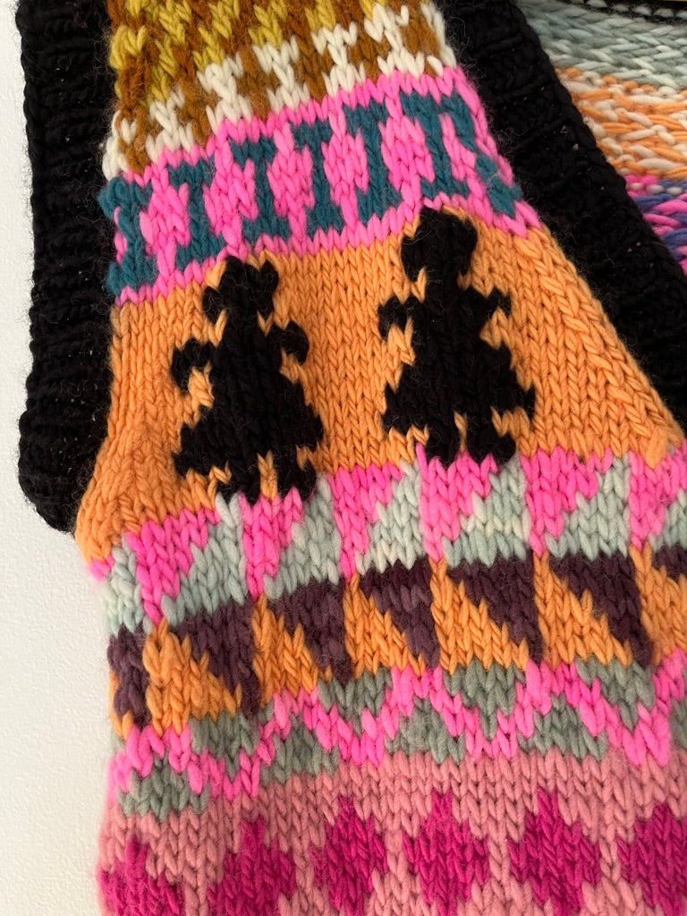 Tach LOLA Wool Vest.