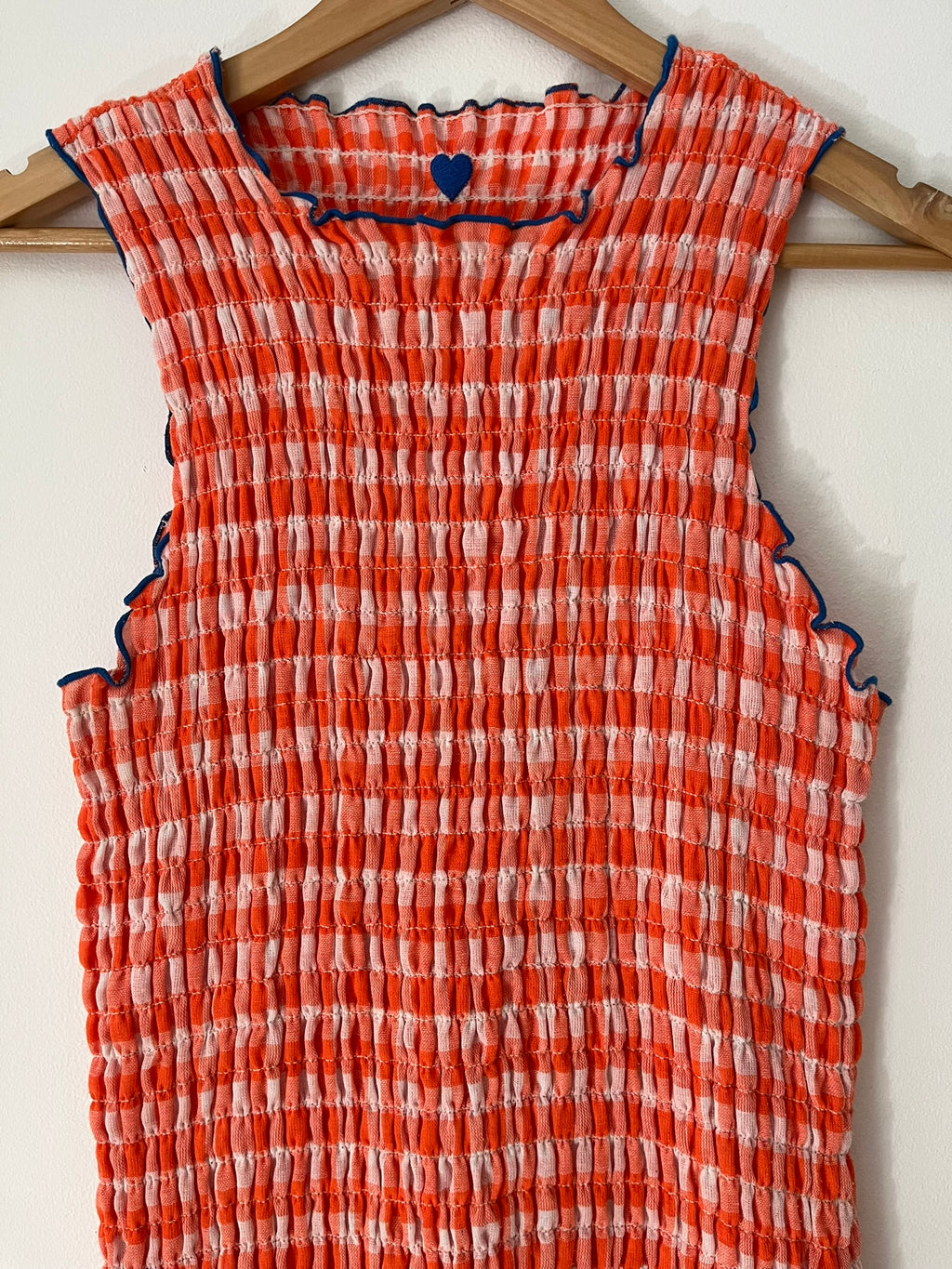 Katharina Lou x Après Studio Short Dress.