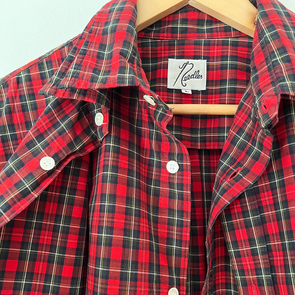 Needles 7 CUTS REBUILD Shirt.