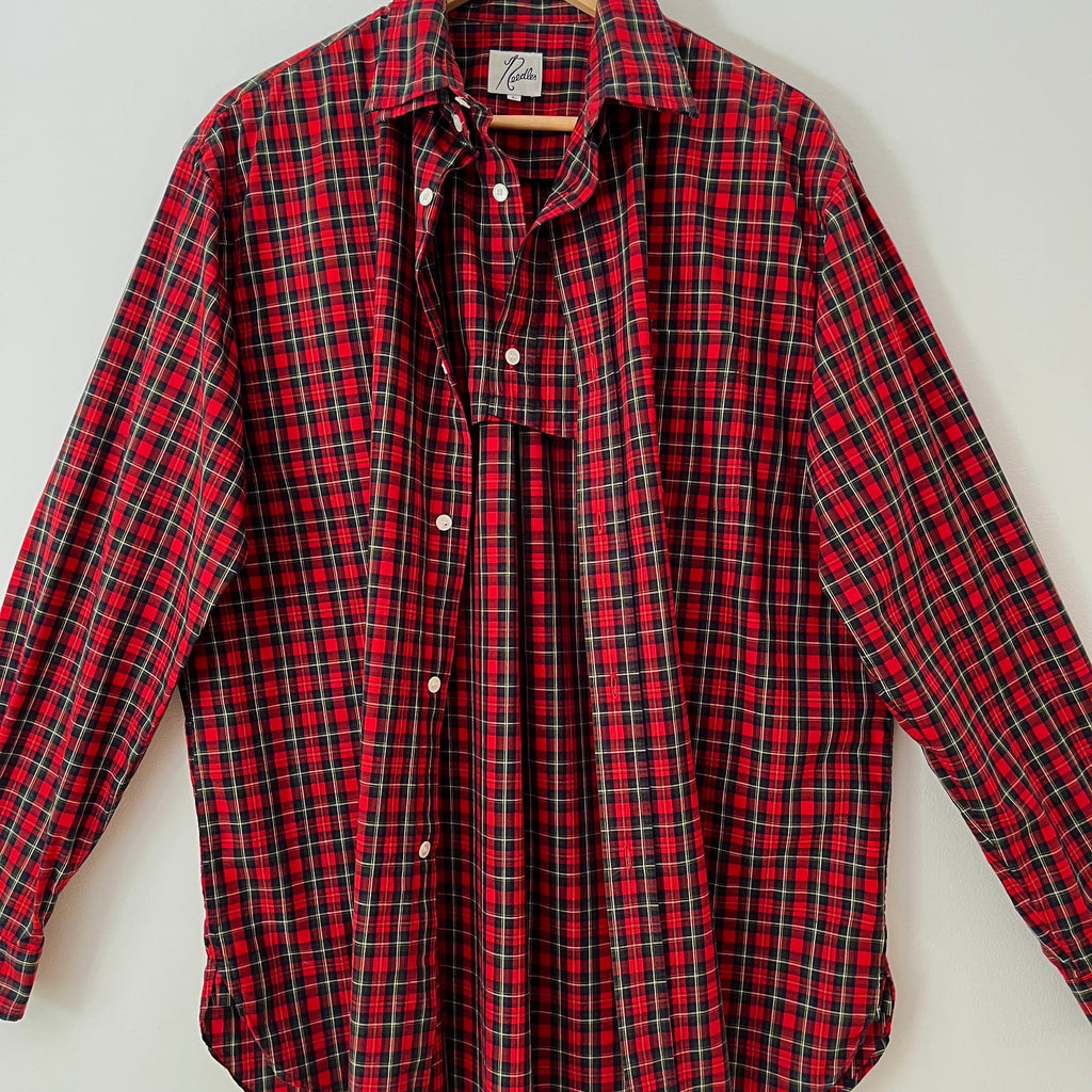 Needles 7 CUTS REBUILD Shirt.