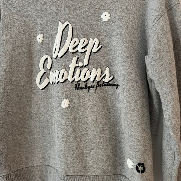 Permanent Vacation DEEP EMOTIONS Sweater.