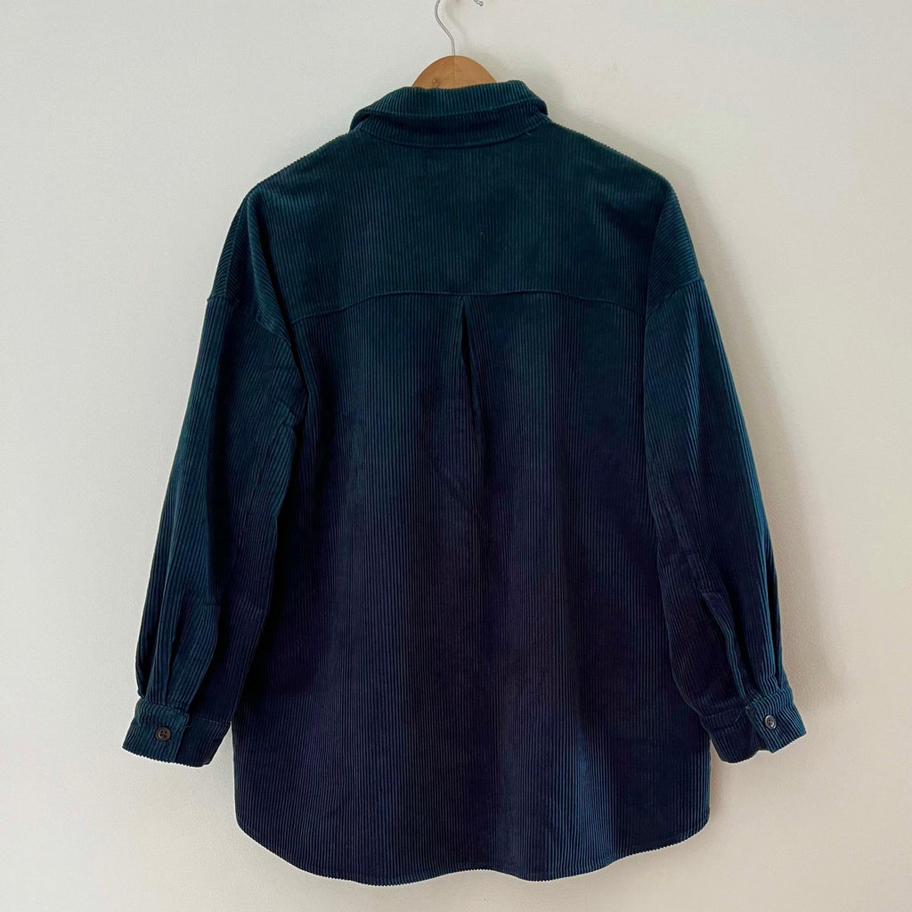 Kloke BNWT PROCLAIM Cord Shirt Size XS.