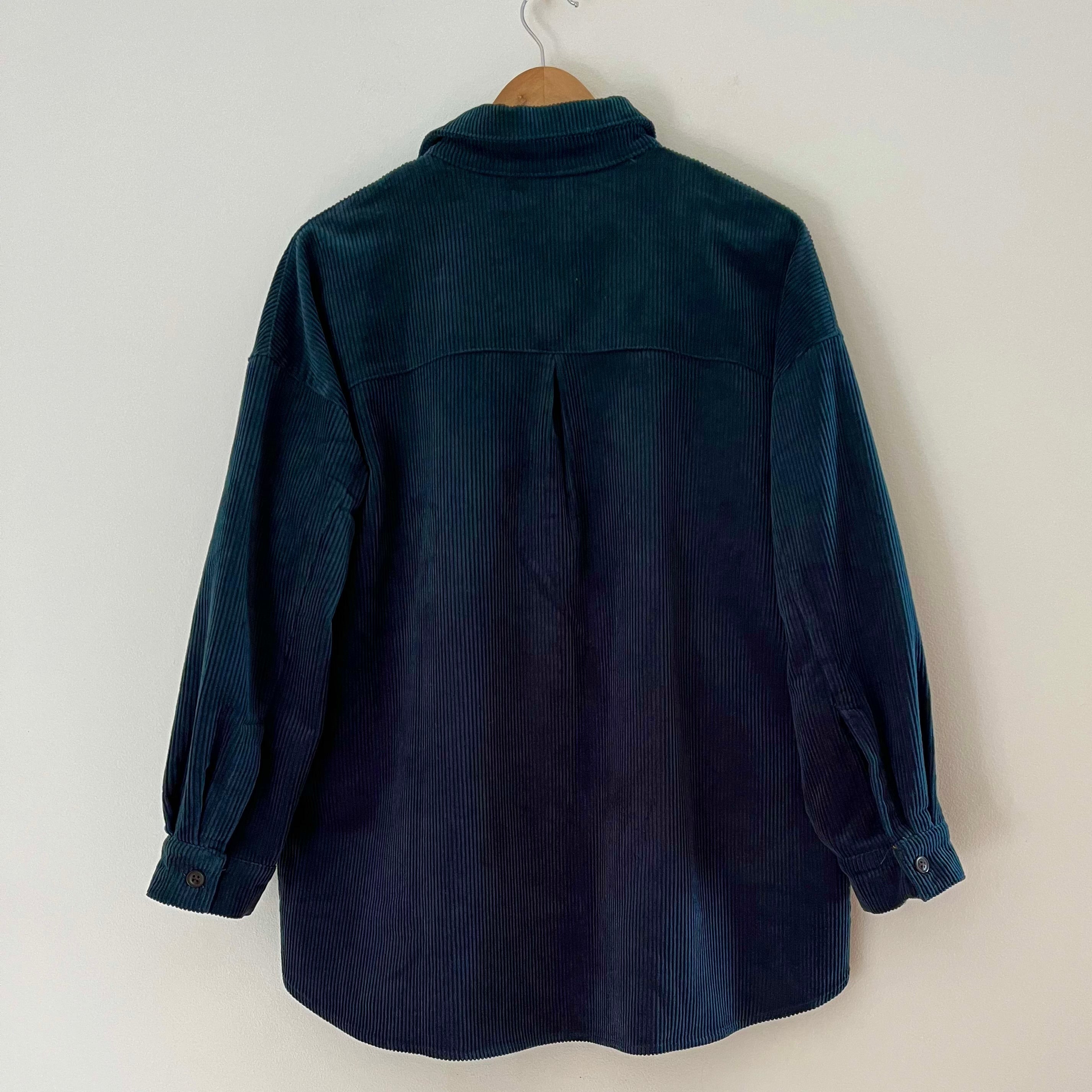 Kloke BNWT PROCLAIM Cord Shirt Size XS.