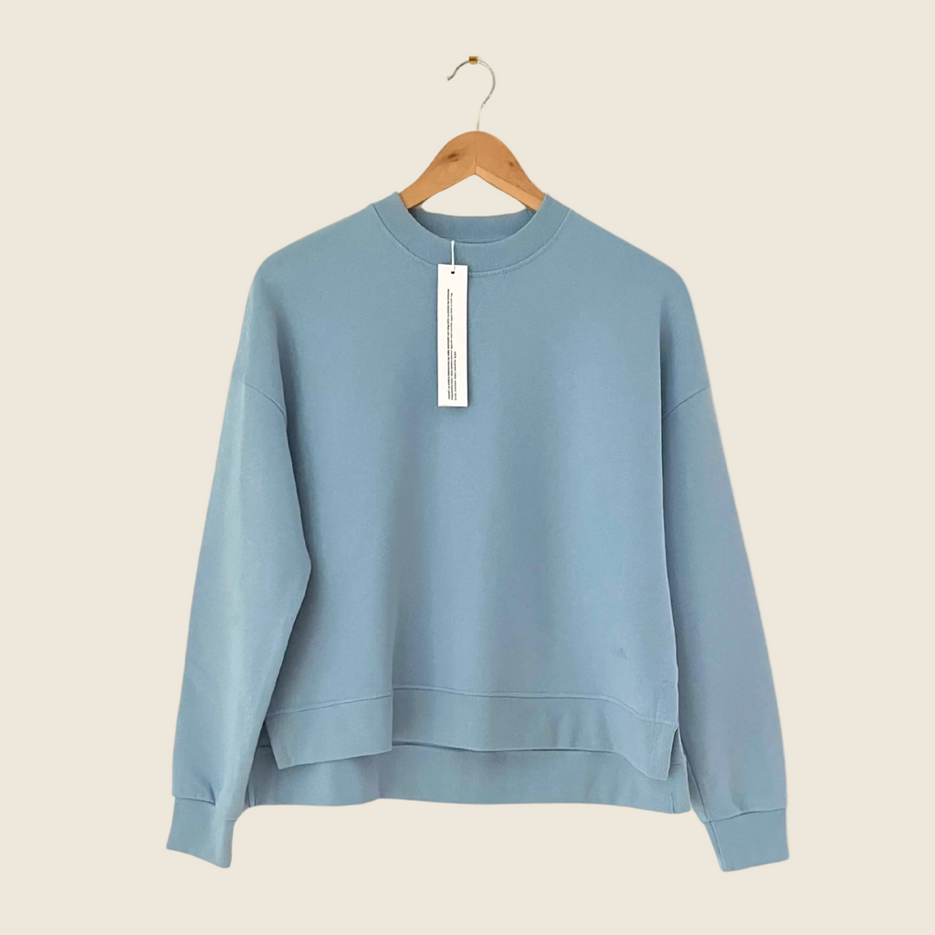 Ganni BNWT Crew Sweatshirt Size XXS/XS.