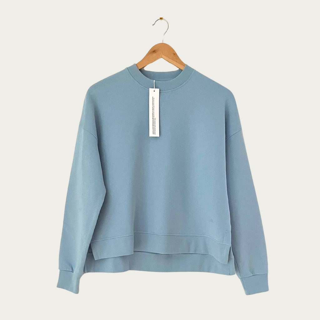 Ganni BNWT Crew Sweatshirt Size XXS/XS.